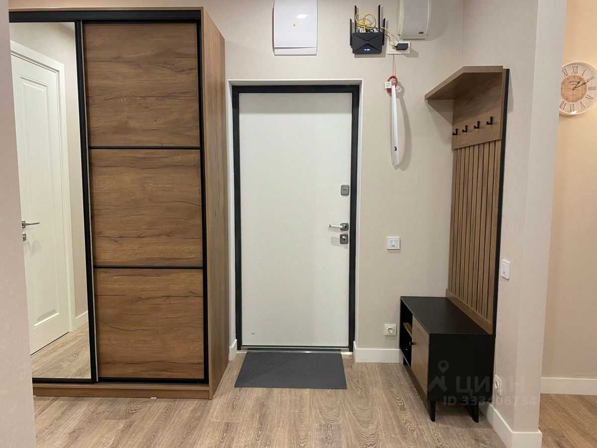 2-комнатная квартира, 42,3 м² — фотография 3