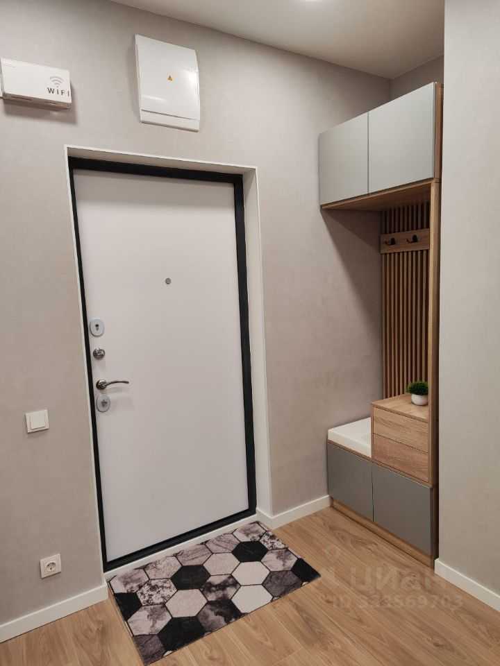 1-комнатная квартира, 36 м² — фотография 2