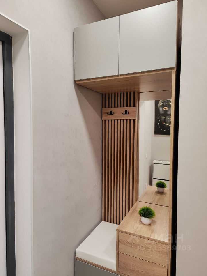 1-комнатная квартира, 36 м² — фотография 3