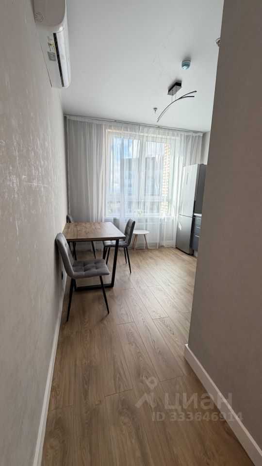 1-комнатная квартира, 36 м² — фотография 3
