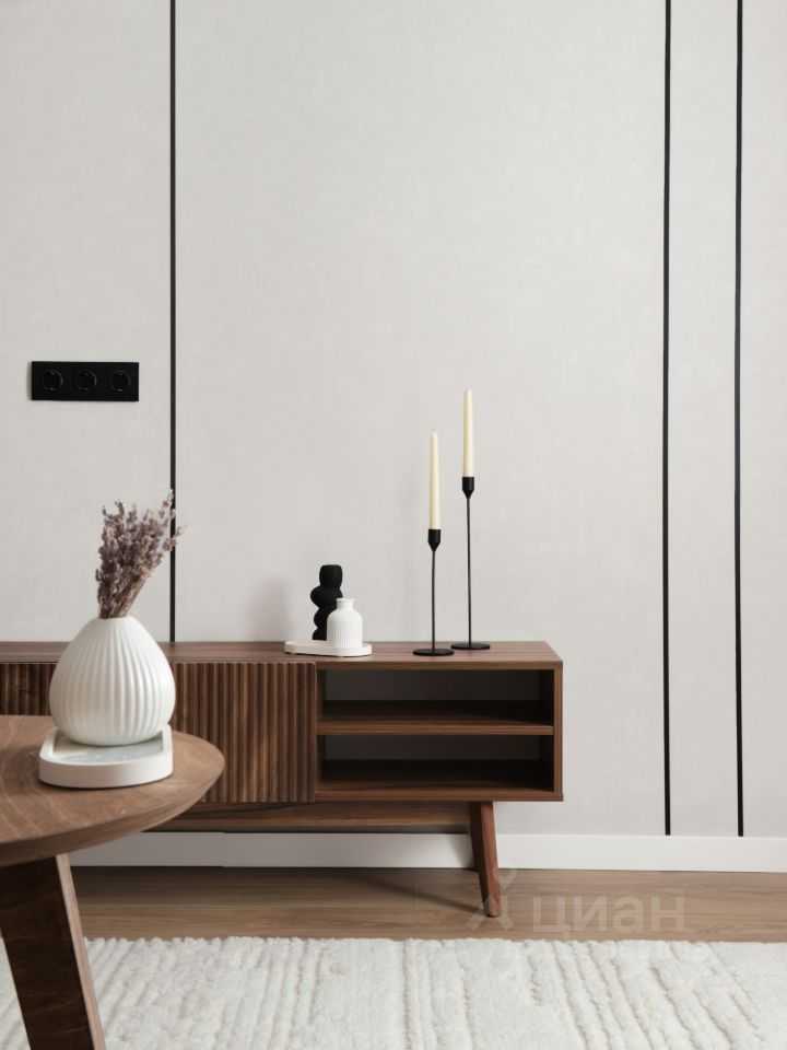3-комнатная квартира, 66 м² — фотография 3