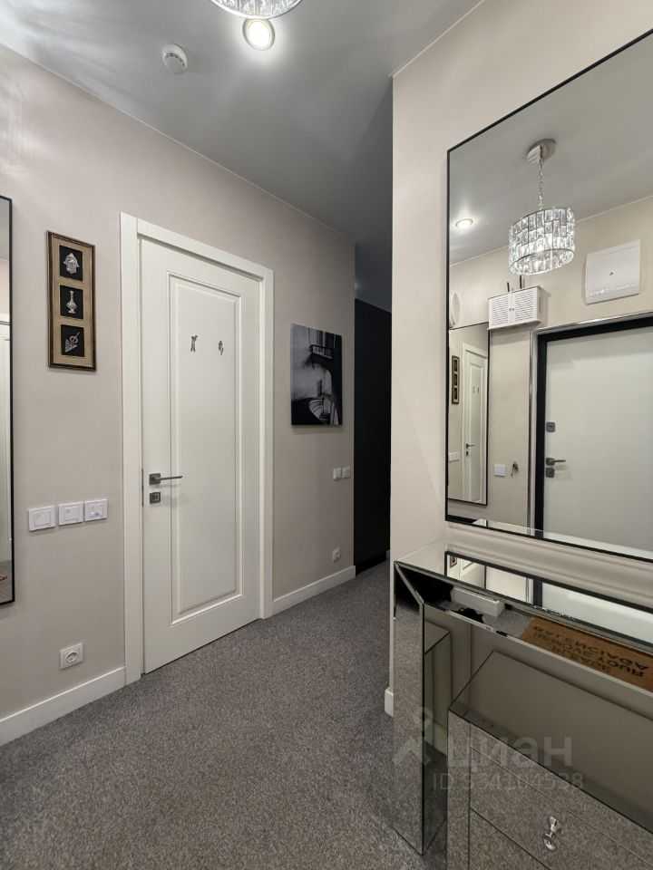 2-комнатная квартира, 39 м²