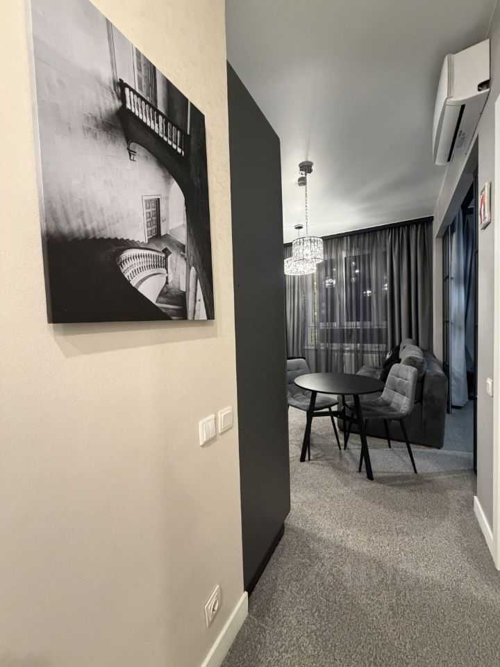 2-комнатная квартира, 39 м² — фотография 3