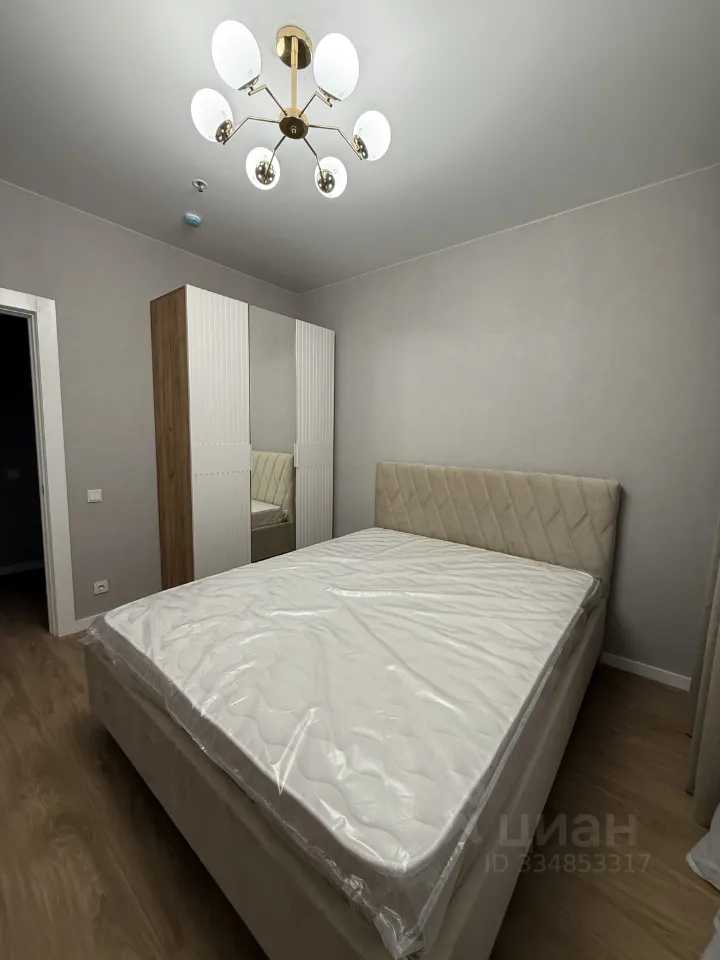 3-комнатная квартира, 66,6 м² — фотография 3