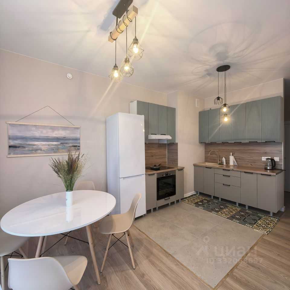3-комнатная квартира, 62 м²