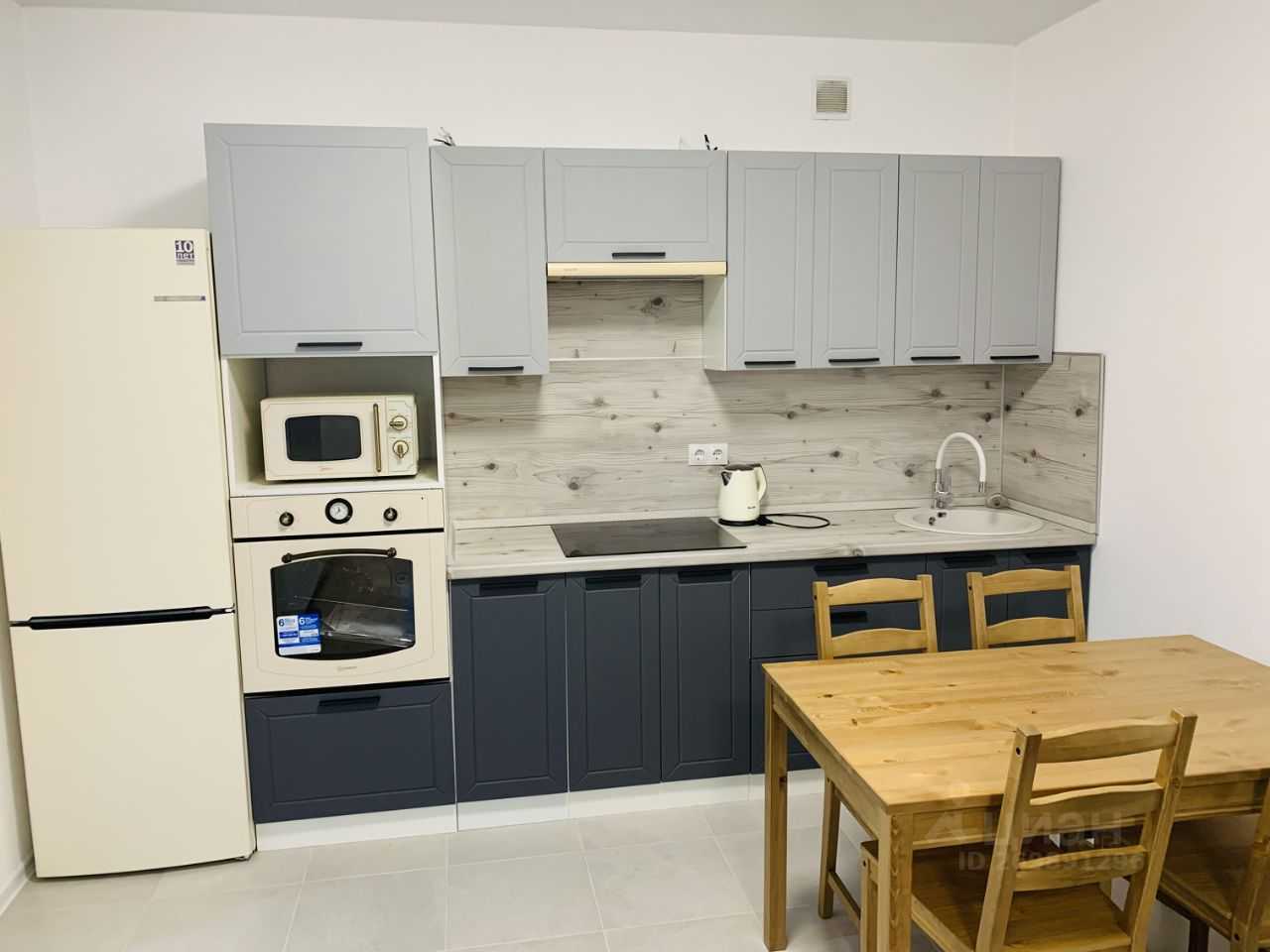 3-комнатная квартира, 64 м²