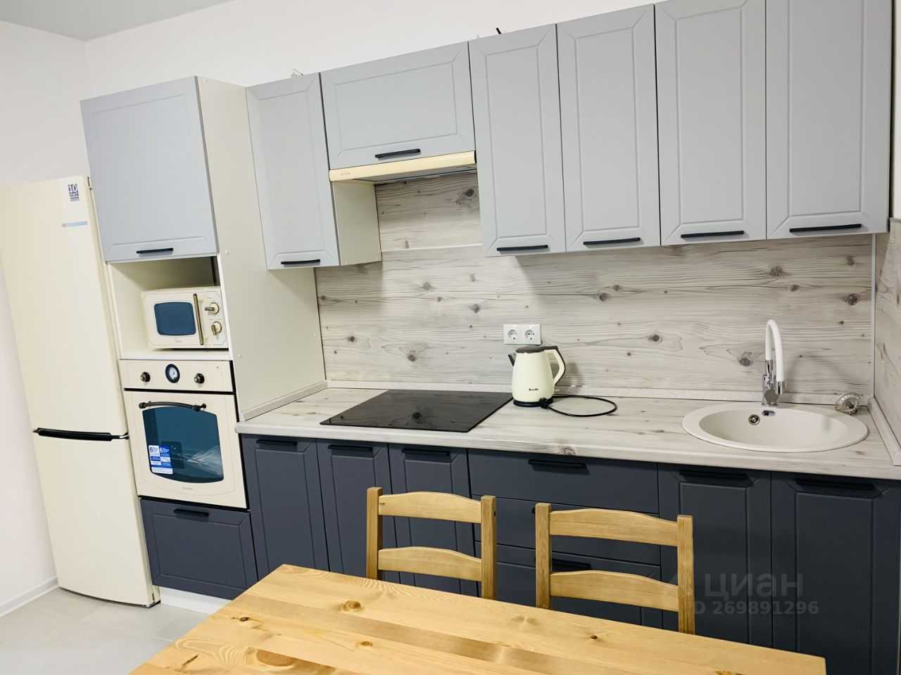 3-комнатная квартира, 64 м² — фотография 2
