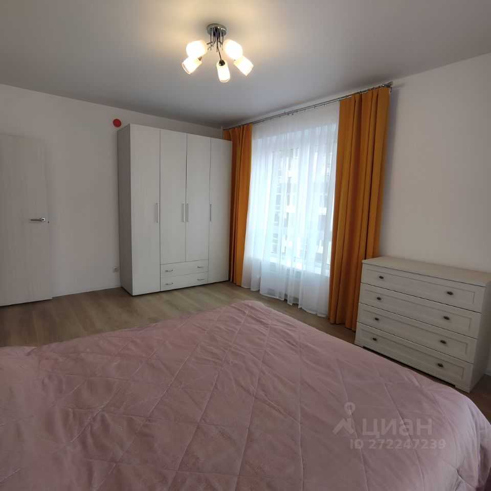 3-комнатная квартира, 80 м² — фотография 2