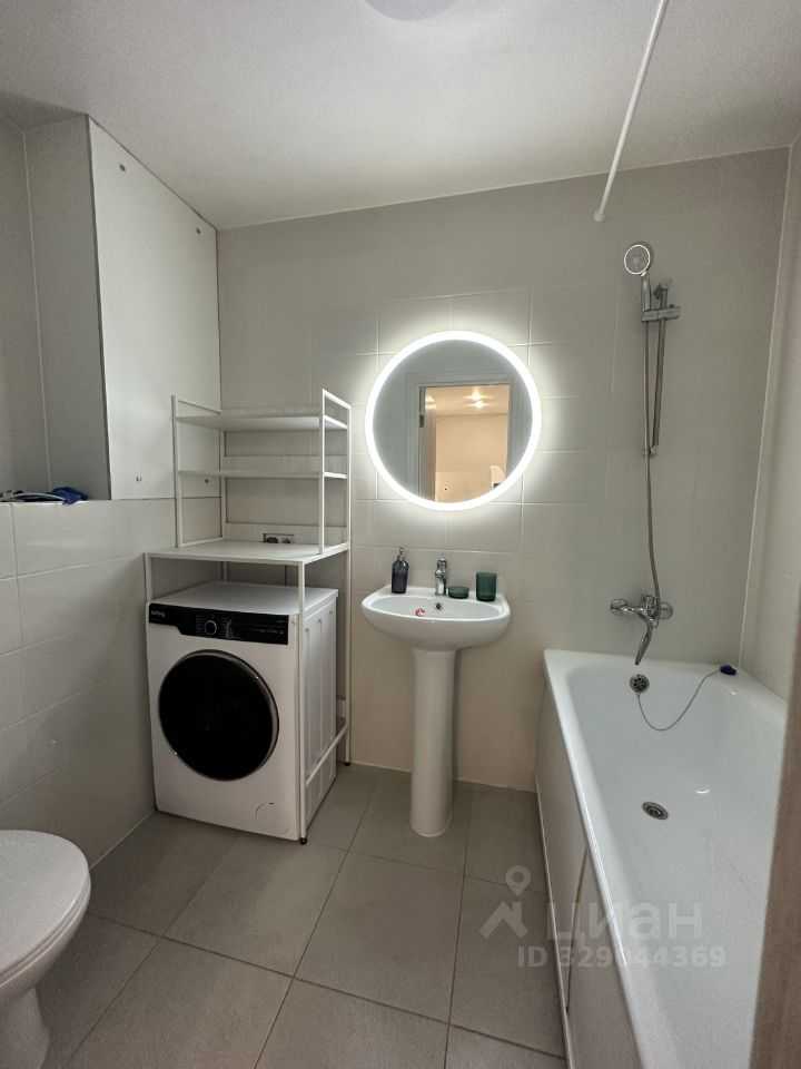1-комнатная квартира, 36,5 м² — фотография 3