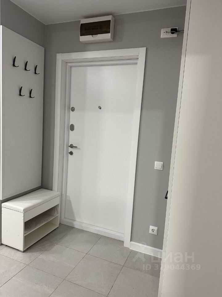 1-комнатная квартира, 36,5 м²