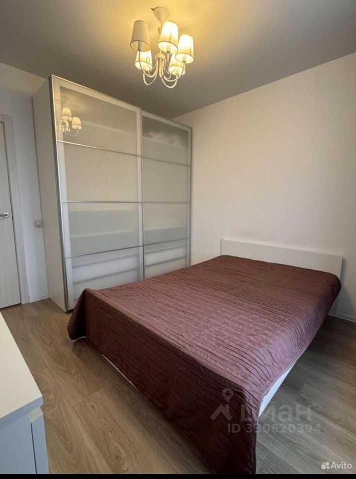 2-комнатная квартира, 39 м² — фотография 2