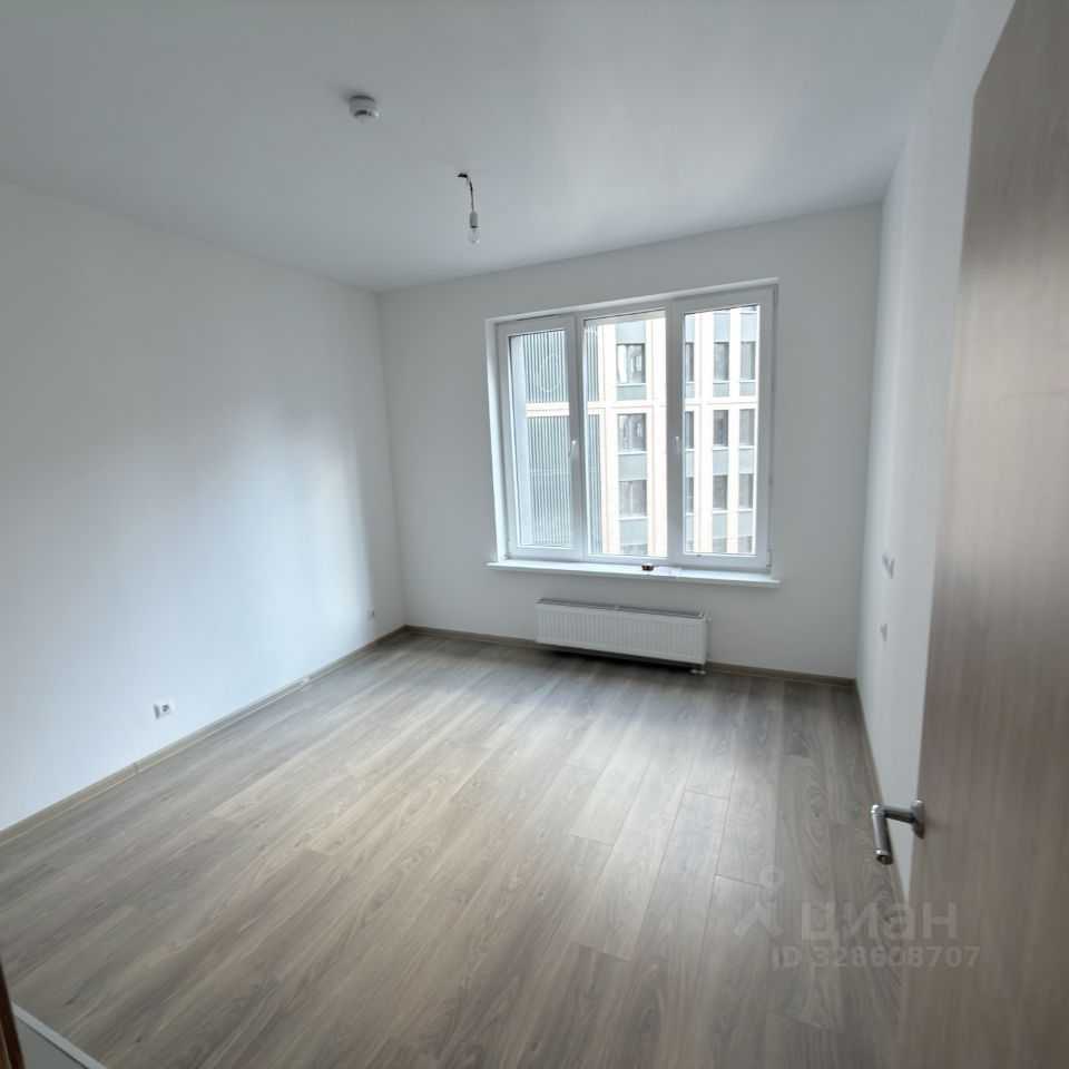 2-комнатная квартира, 37 м²