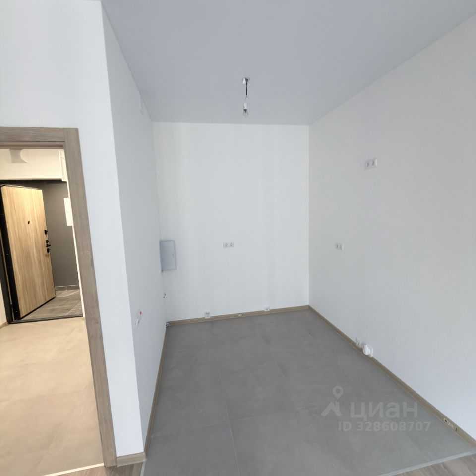 2-комнатная квартира, 37 м² — фотография 2