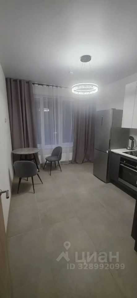 1-комнатная квартира, 40 м² — фотография 2