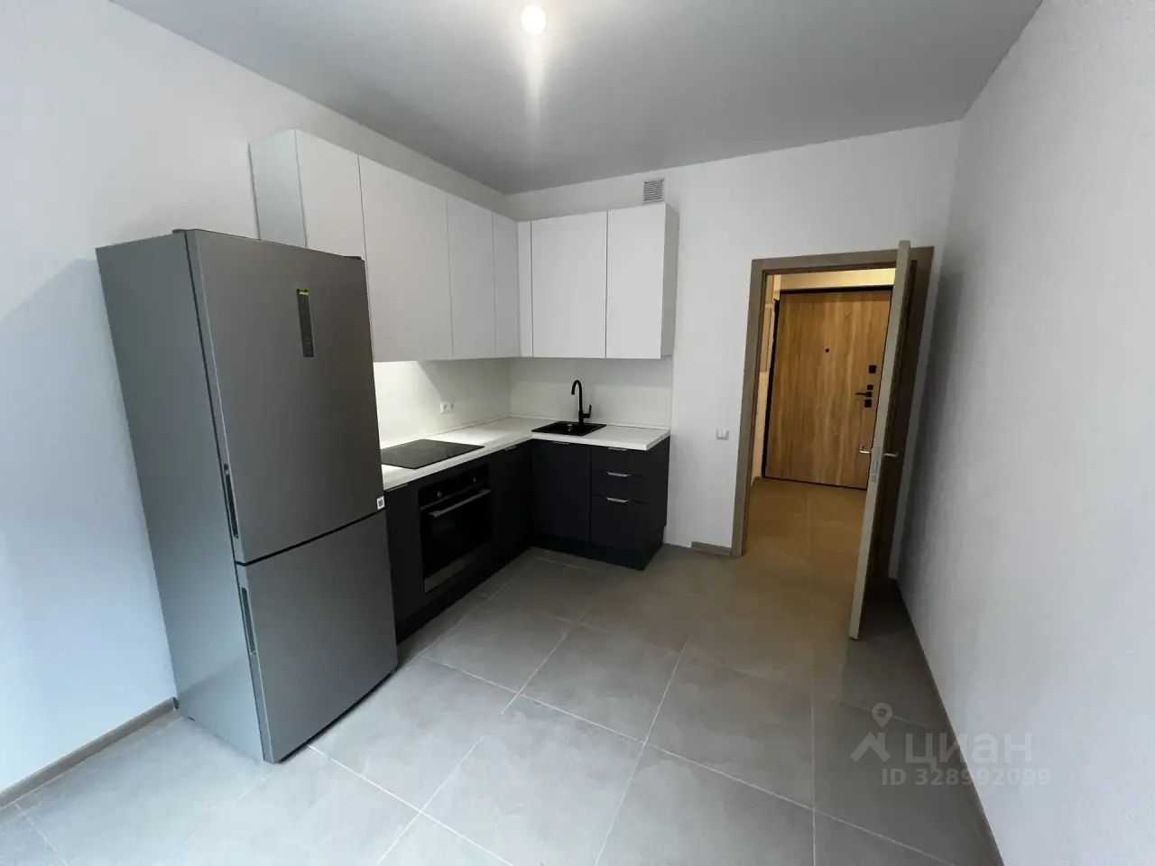 1-комнатная квартира, 40 м²