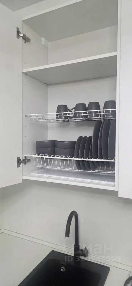 1-комнатная квартира, 40 м² — фотография 3