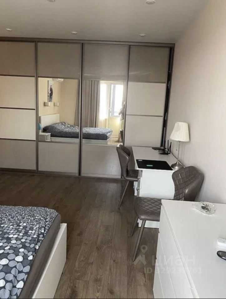 1-комнатная квартира, 41 м² — фотография 2