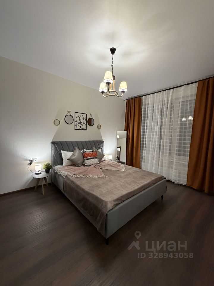 2-комнатная квартира, 39 м²