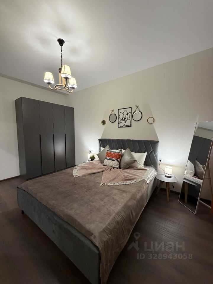 2-комнатная квартира, 39 м² — фотография 2