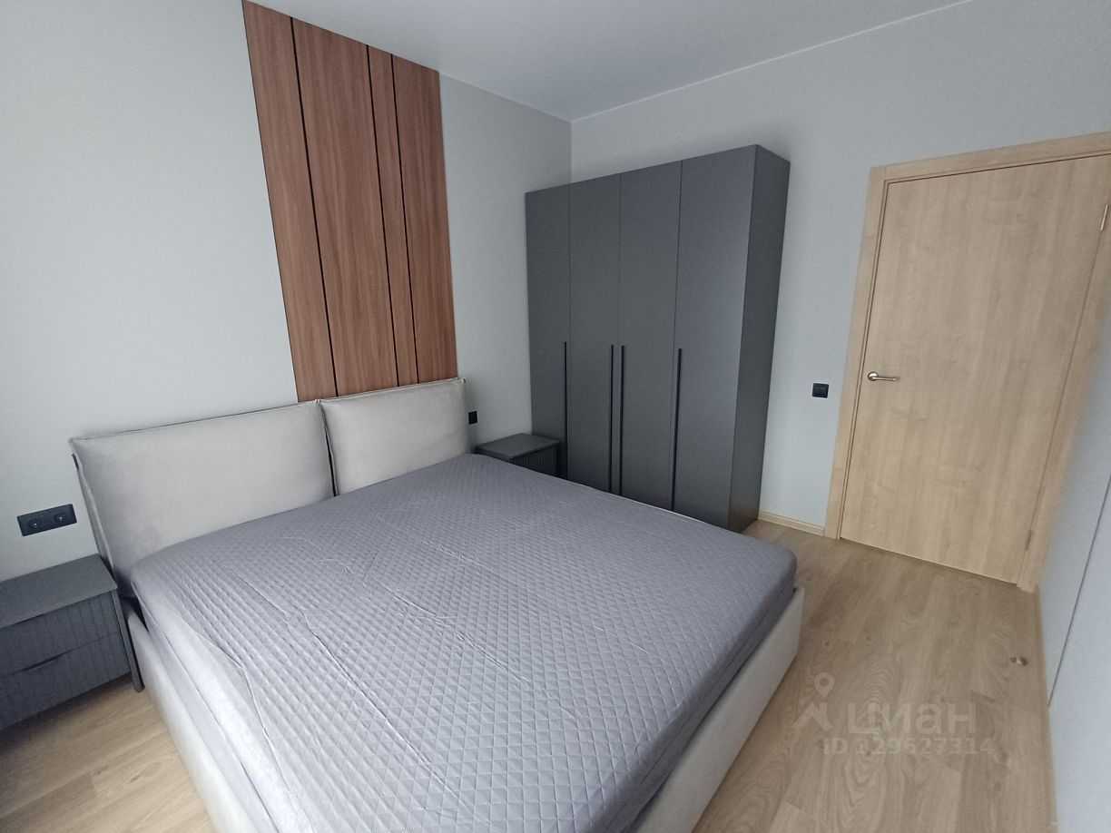 1-комнатная квартира, 35 м² — фотография 2