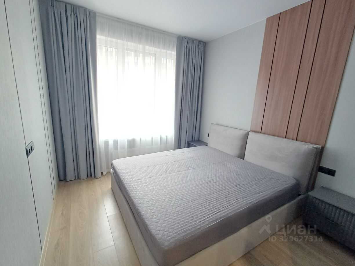 1-комнатная квартира, 35 м² — фотография 3