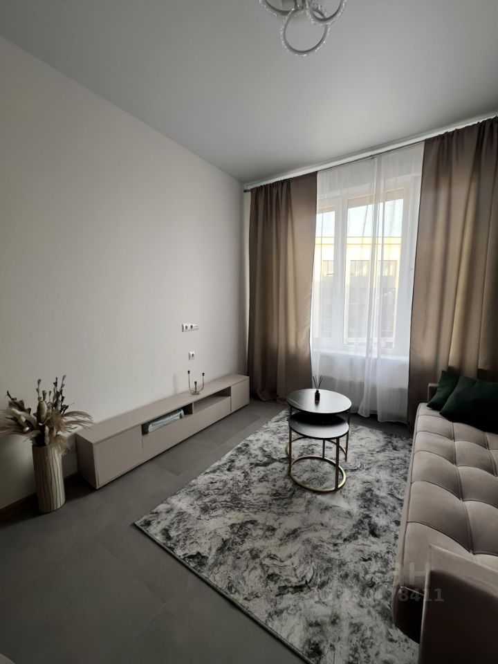 2-комнатная квартира, 36 м² — фотография 2