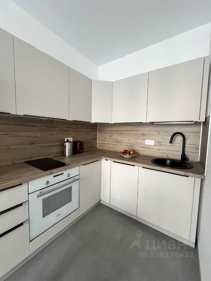 2-комнатная квартира, 36 м² — фотография 3