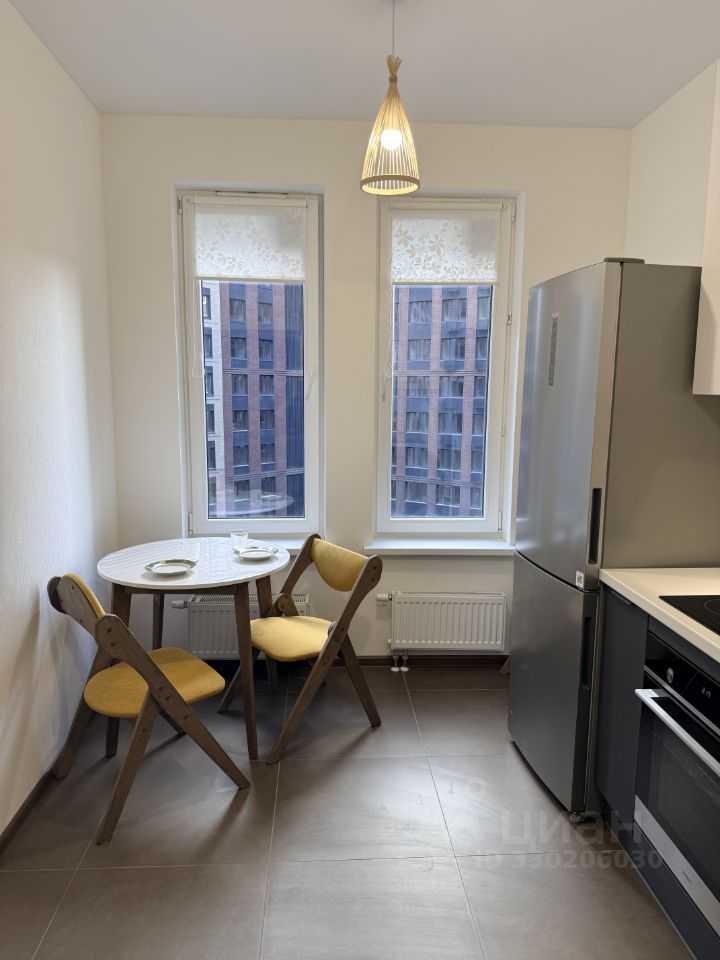 1-комнатная квартира, 33 м² — фотография 3