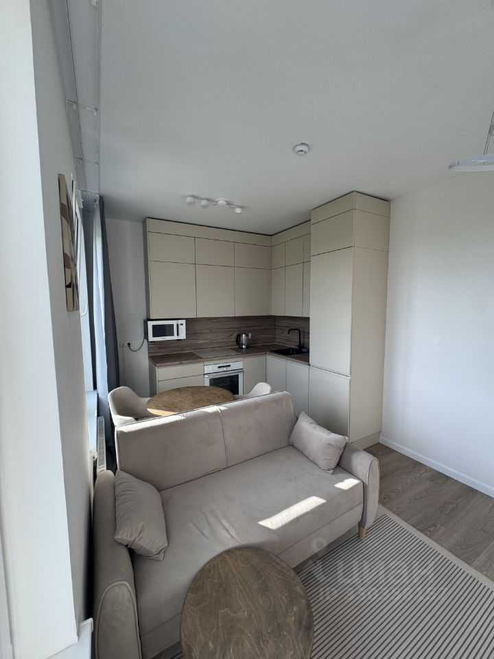 2-комнатная квартира, 40 м² — фотография 3