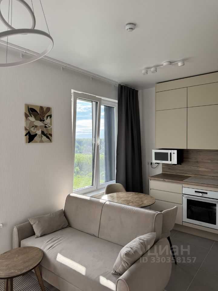 2-комнатная квартира, 40 м²