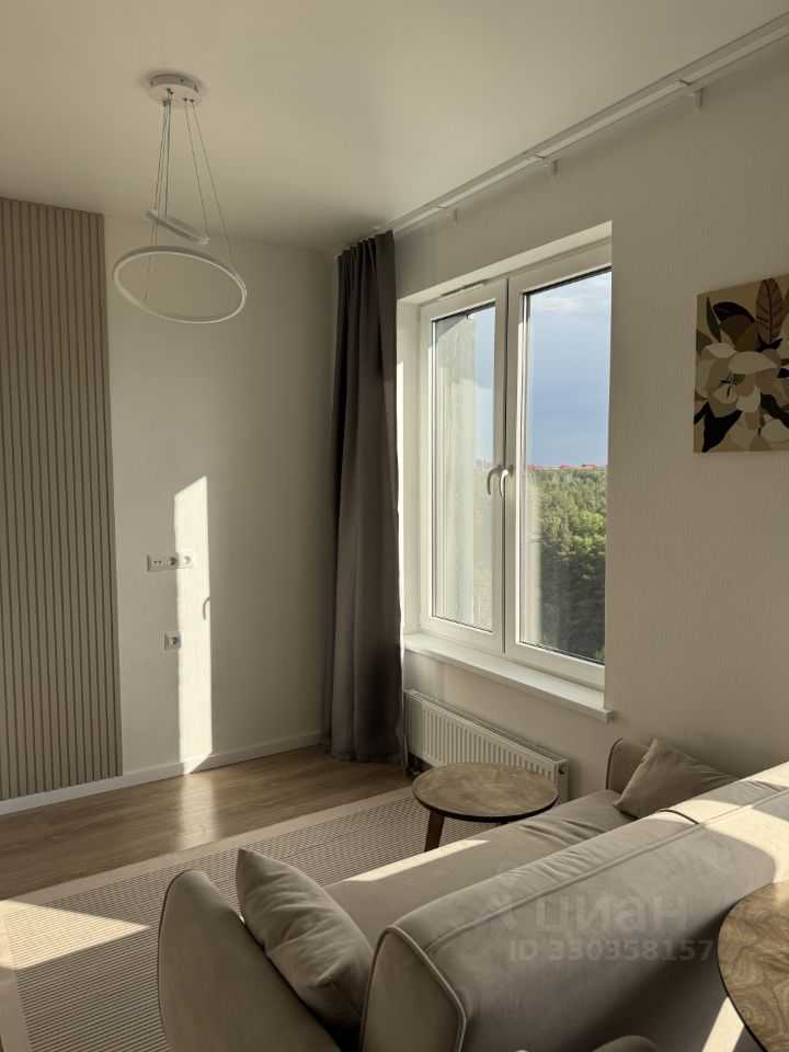 2-комнатная квартира, 40 м² — фотография 2
