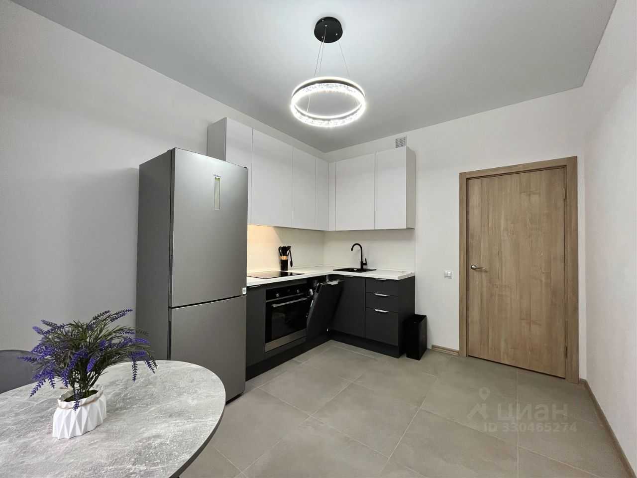 1-комнатная квартира, 40 м²