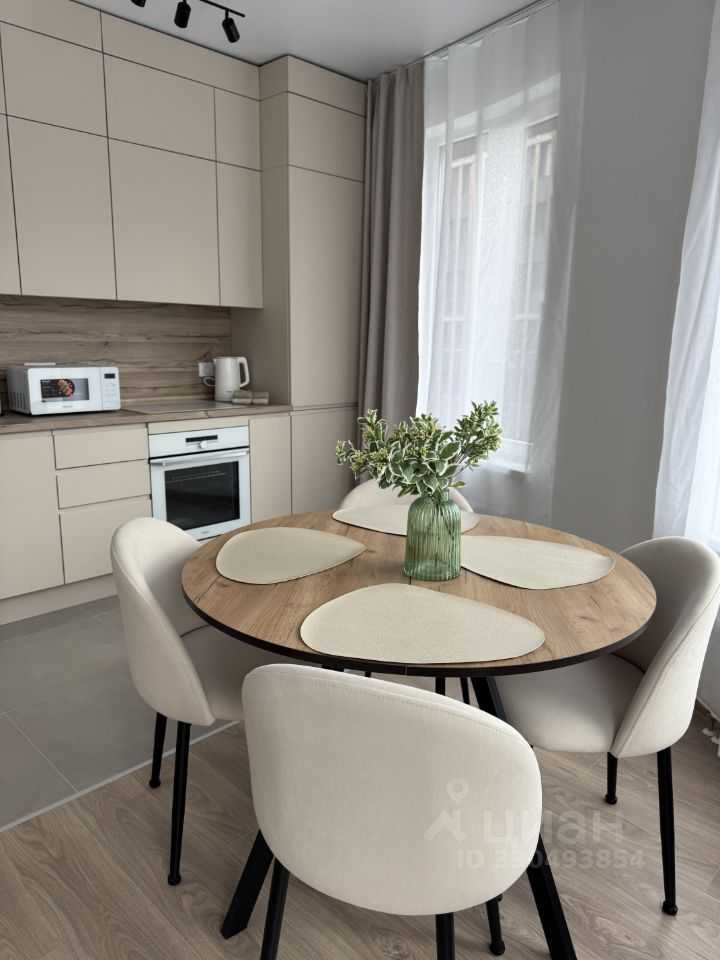 3-комнатная квартира, 53 м²