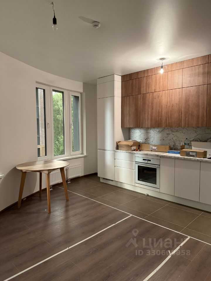 1-комнатная квартира, 44 м² — фотография 2
