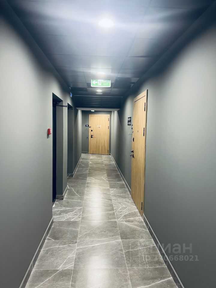 1-комнатная квартира, 28 м²
