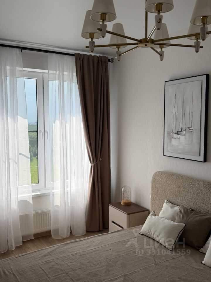 2-комнатная квартира, 39,5 м² — фотография 3