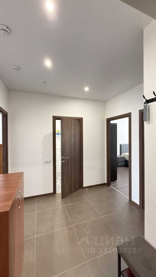 2-комнатная квартира, 60 м² — фотография 2