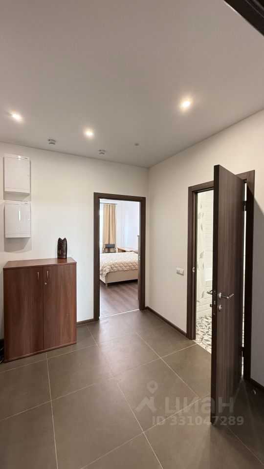 2-комнатная квартира, 60 м² — фотография 3
