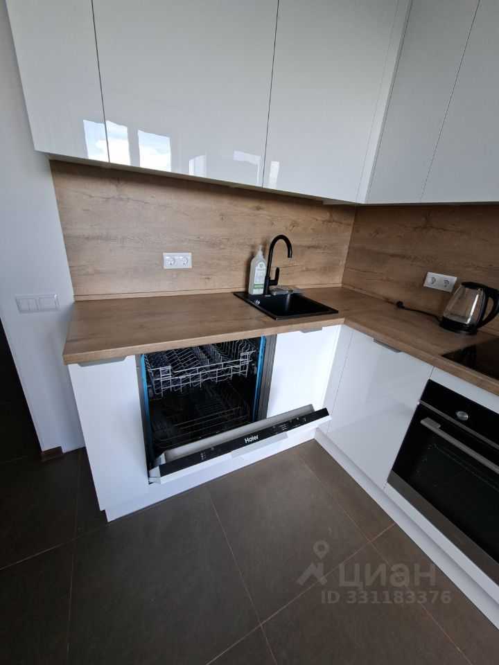 2-комнатная квартира, 60 м² — фотография 2