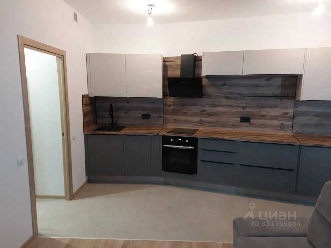 3-комнатная квартира, 59,3 м² — фотография 2