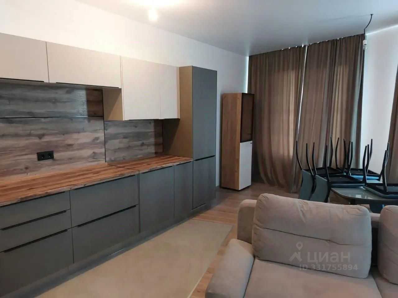 3-комнатная квартира, 59,3 м² — фотография 3