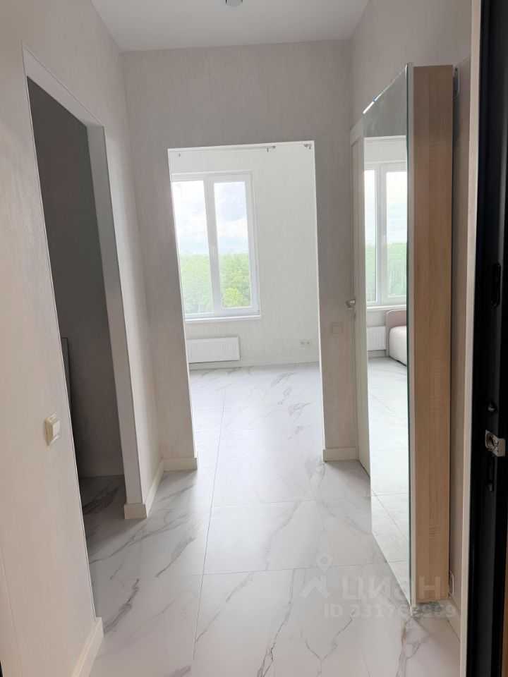 2-комнатная квартира, 40 м² — фотография 2