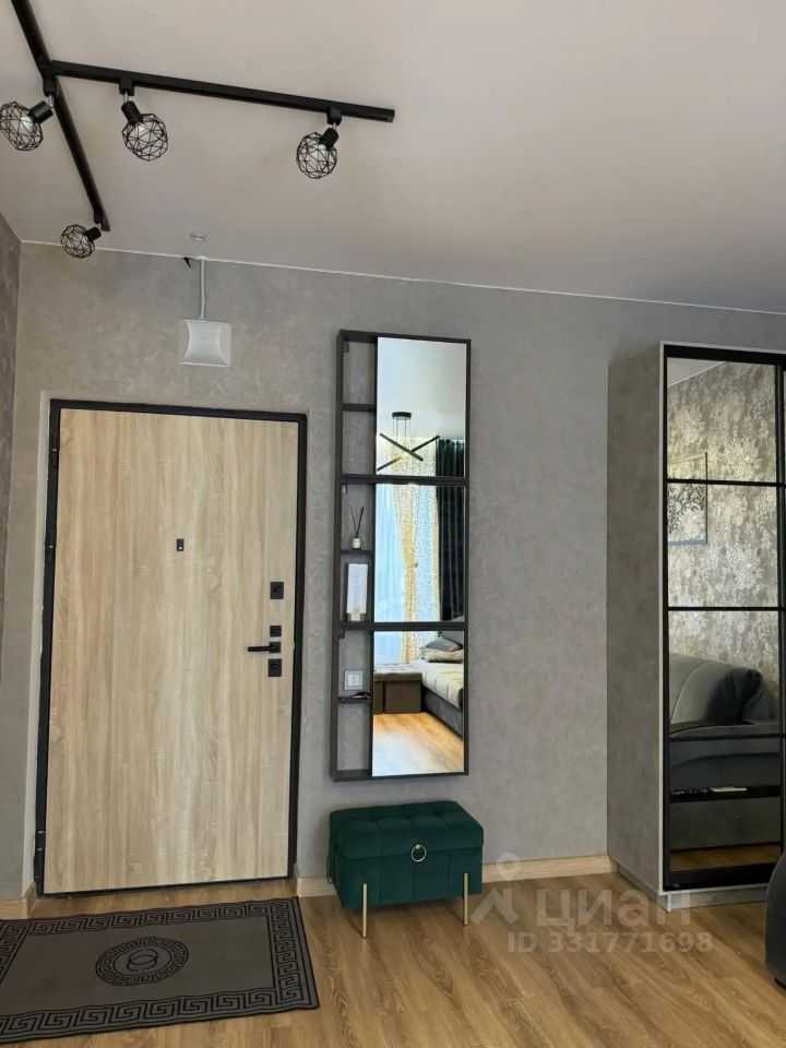 1-комнатная квартира, 31 м² — фотография 3