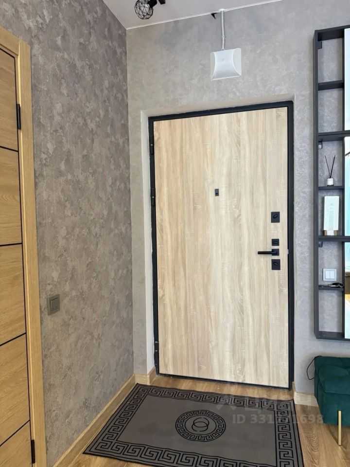 1-комнатная квартира, 31 м²