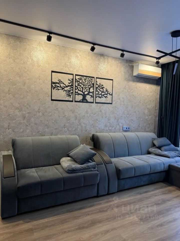 1-комнатная квартира, 31 м² — фотография 2