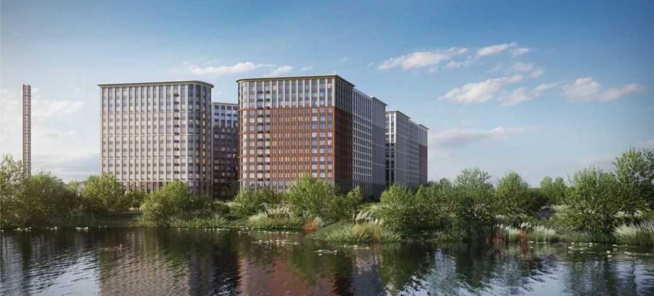 2-комнатная квартира, 58,4 м² — фотография 2