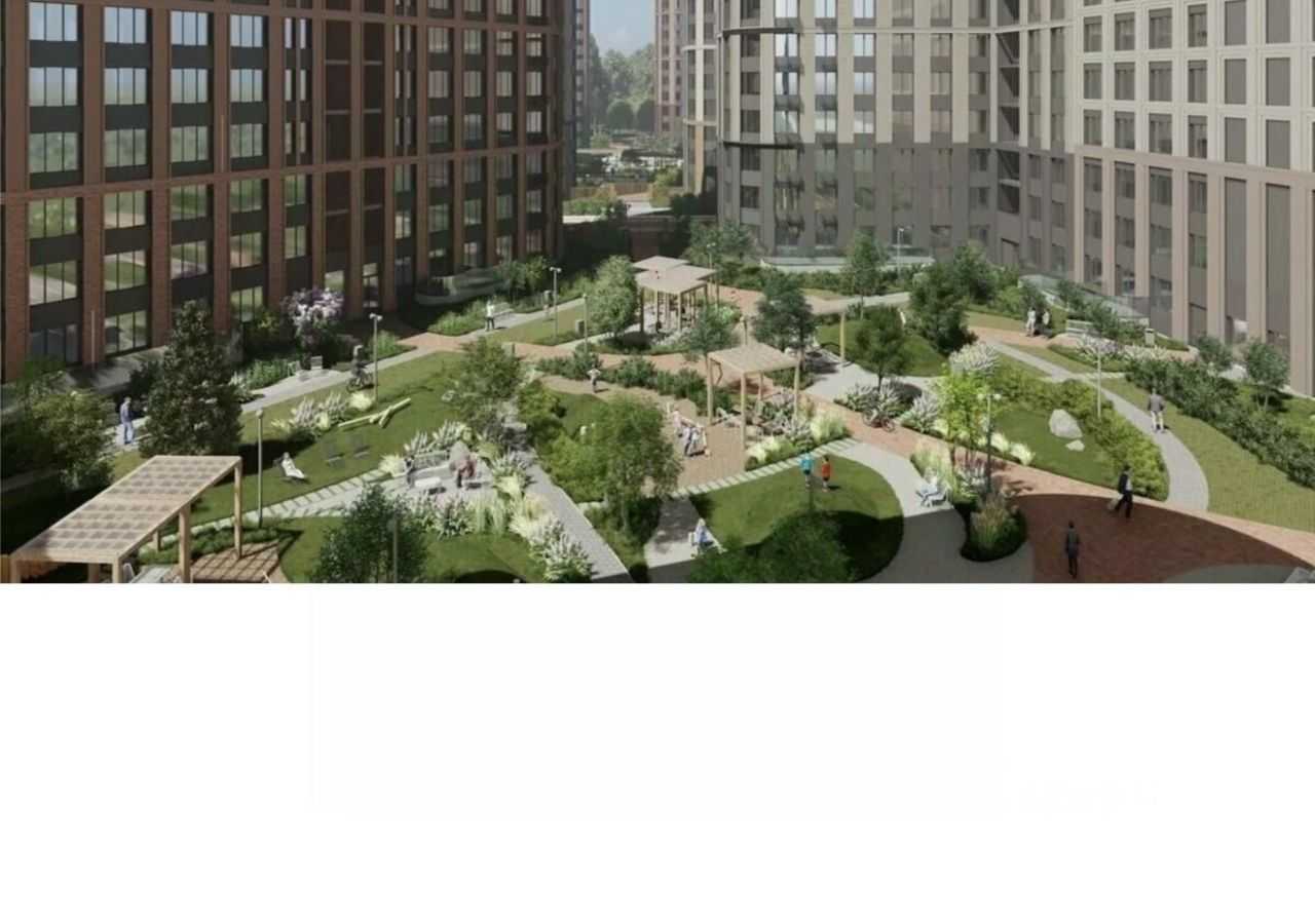 2-комнатная квартира, 58,4 м² — фотография 3