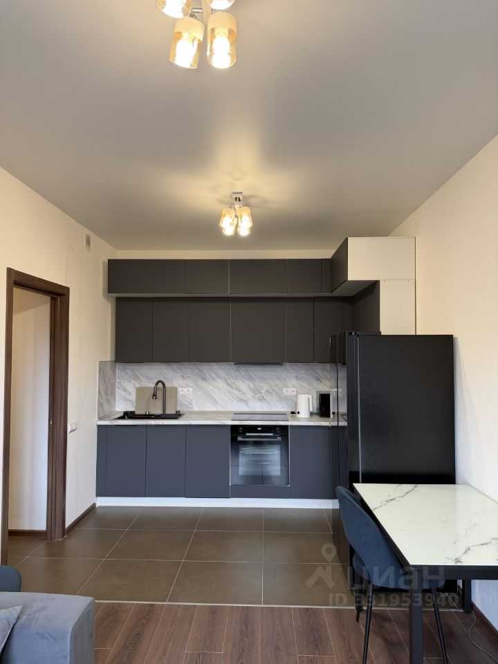 3-комнатная квартира, 56 м² — фотография 2