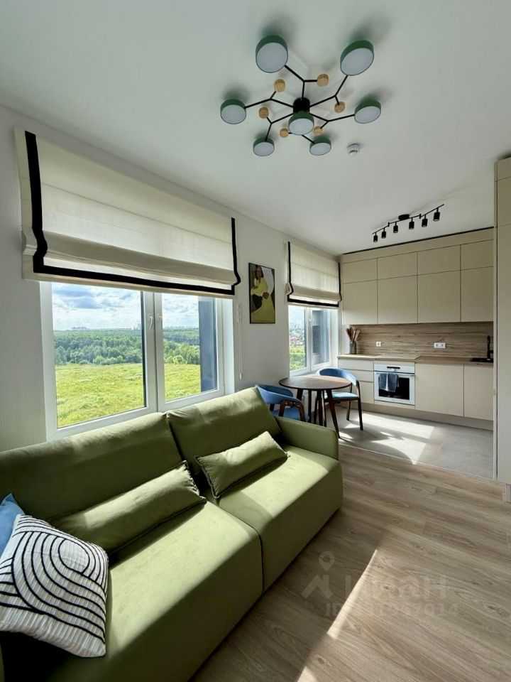 3-комнатная квартира, 50 м² — фотография 3