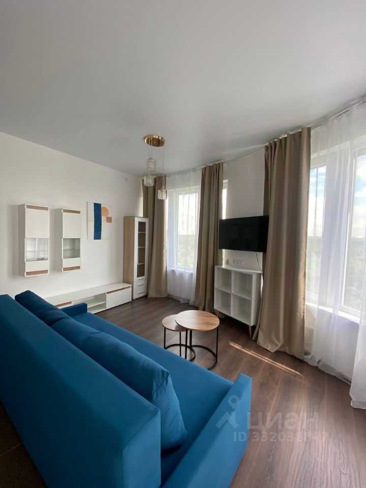 3-комнатная квартира, 57 м² — фотография 3